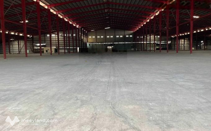 Cho thuê kho xưởng tại xã Hướng Thọ Phú, TP Tân An, Long An