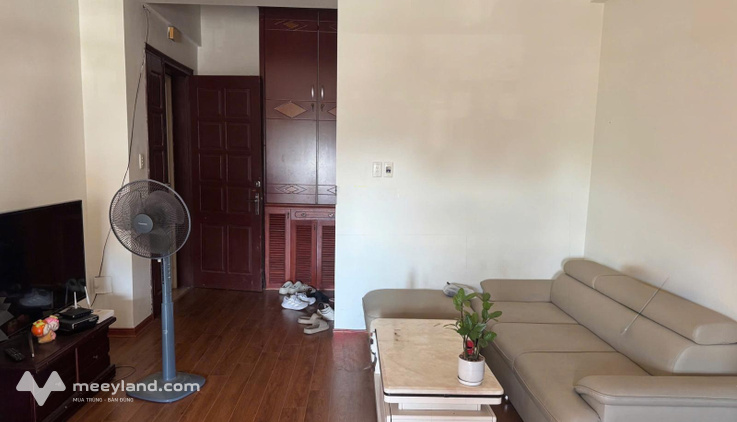 Cho thuê CHCC 299 Cầu Giấy, 70m2, 2PN, đủ đồ, 12 tr/th. LH: 0984536699
