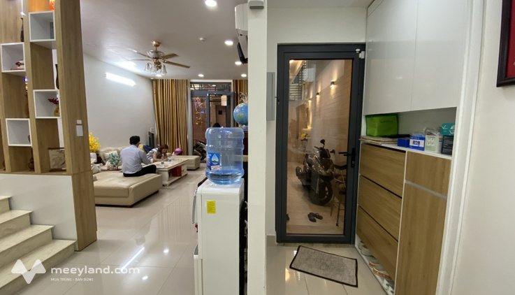 Chủ xoắn bán giảm 2,3 tỷ, chào mới 14,5 tỷ siêu phẩm quận 3 căn nhà trong mơ ngay trung tâm phố ăn đêm Lê Văn Sỹ