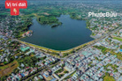 Chính chủ bán đất xã Hồ Tràm, bên trên hồ Bà Tô, cách biển 8km, giá 2.4 tỷ