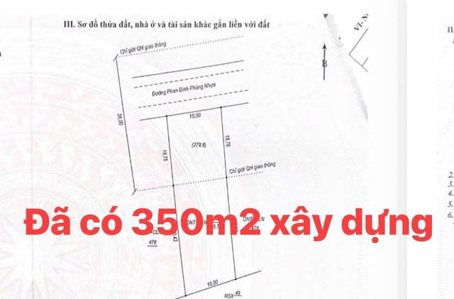 Bán đất thành phố Đồng Hới, tỉnh Quảng Bình, giá 2 tỷ