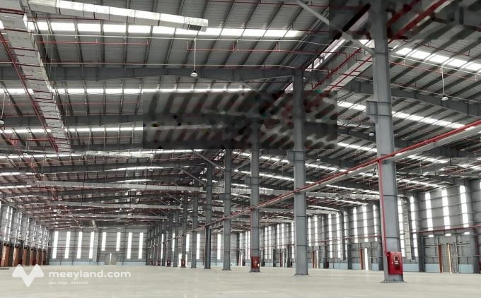 Cho thuê kho xưởng Hưng Yên DT 200000m2