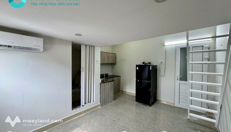 Cho thuê nhà trọ 1PN, 25m2 tại Quân Sự, 4,3 triệu