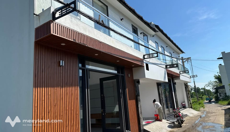 Nhà vuông đẹp – thiết kế gọn gàng, tối ưu công năng
