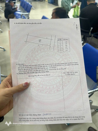 Bán đất huyện Mê Linh, thành phố Hà Nội, giá 3 tỷ