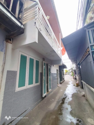 Land for sale, 41.5 m², Phước Hòa