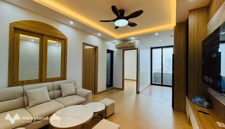NO2 Trần Đăng Ninh, Dịch Vọng, Cầu Giấy, Hà Nội 6,6 tỷ