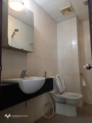 Căn hộ CT13B Ciputra 2 phòng ngủ, 2wc + phòng khách lớn