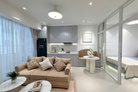 Giảng Võ - Ba Đình - 75m² - 7,5 tầng thang máy - 19 phòng khép kín - phòng cháy chữa chuẩn - dòng tiền khủng - 20,9 tỷ