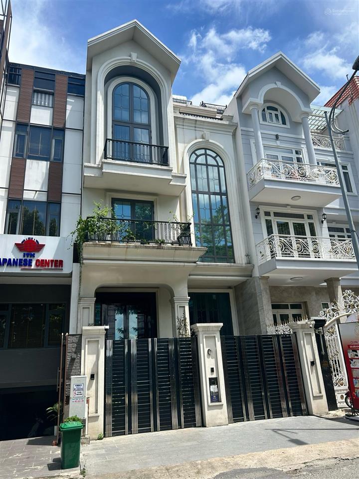 Giảm 3 tỷ mặt tiền khu vip him lam q. 7 phù hợp mở công ty ngang 7.5m xây 1 hầm 4 tầng nổi