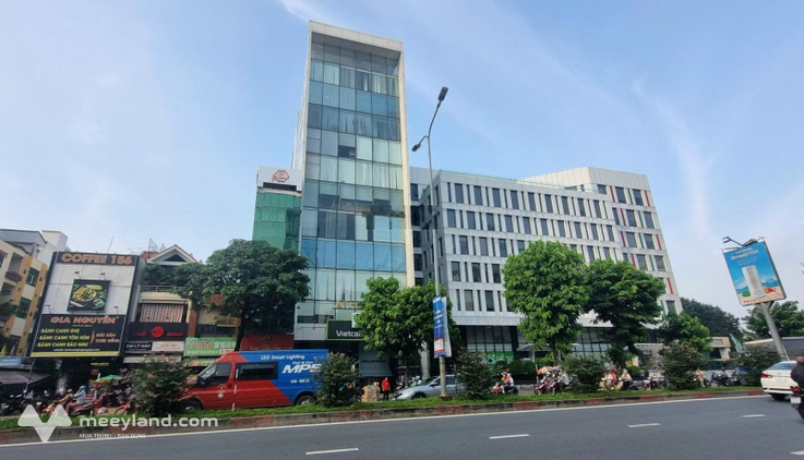 Athena Building 146-148 Cộng Hòa, Phường Bảy Hiền, TP. HCM Văn phòng riêng trọn tầng hiếm có