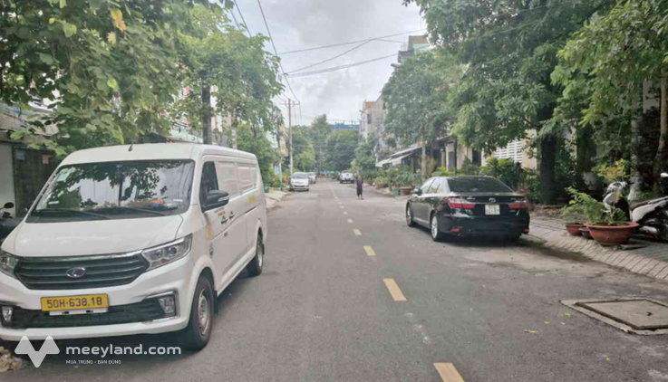 Mặt tiền kinh doanh khu bàn cờ đường S1 - Tây Thạnh, 100m2, 4 tầng, 4 ngủ, an ninh, 13.5 tỷ