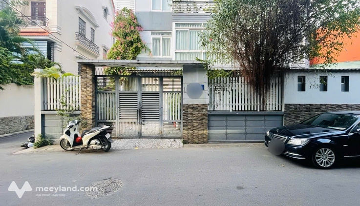 Toà văn phòng trung tâm Phú Nhuận 270m2, 4 tầng chỉ 126 tỷ