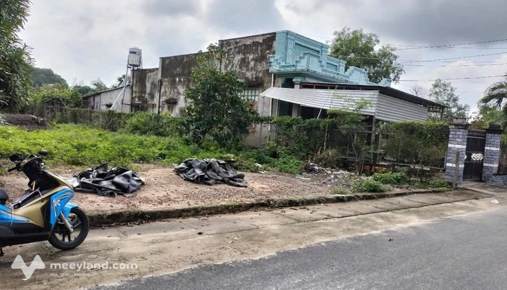 Bán lô đất tại xã Phước Thuận, huyện Xuyên Mộc cũ nay là xã Hồ Tràm, thành phố Hồ Chí Minh, giá 3,6 tỷ