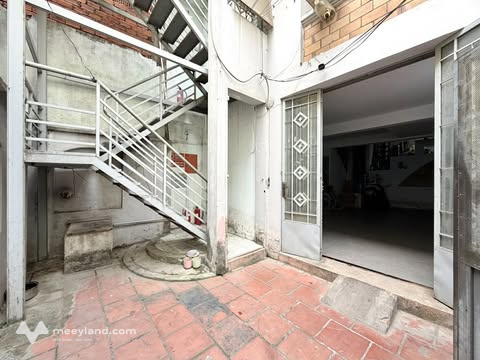 Nguyễn Văn Đậu, Phường 6, Bình Thạnh - hẻm ô tô đỗ cửa 71m2, A4, 5 tầng, 8 phòng ngủ tặng thiết kế tối ưu dòng tiền 9 tỷ