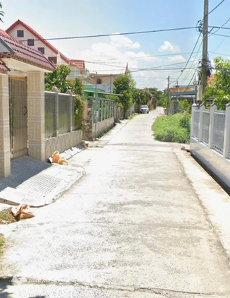 Cần bán căn nhà cấp 3 tại Xã Tân Hải - Tân Thành - Bà Rịa Vũng Tàu