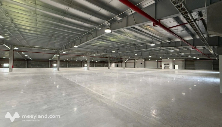 Cho thuê xưởng 5400m2 trong KCN Đại Đồng, Bắc Ninh. LH 0988457392