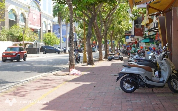 Mặt bằng cực hiếm 1800m2 Ba Cu, Vũng Tàu