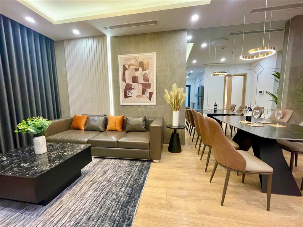 Bán 2 ngủ hinode city (view sông hồng) full nội thất 1 tỷ, dt 76,9m2, giá 8 tỷ