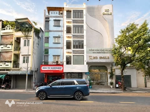 Mặt tiền Huỳnh Văn Bánh, góc giao Nguyễn Văn Trỗi, phường 17, Phú Nhuận - 5 tầng mới - 8 phòng - 11,4 tỷ