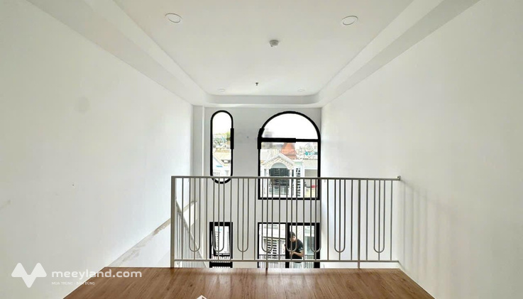 Duplex Bancol full NT mới 100% ngay CV Làng Hoa. Máy giặt riêng, Thang máy, Hầm xe rộng
