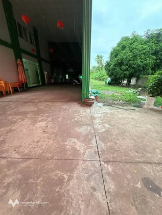 Cho thuê mặt bằng kinh doanh 3700m2 mặt tiền thành phố Bến Tre