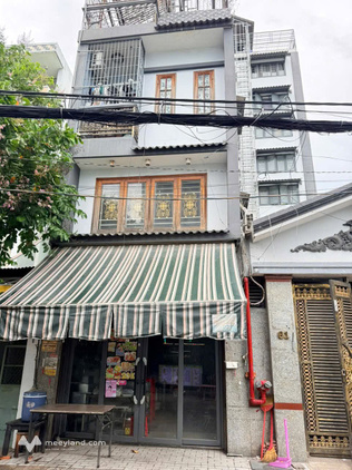 Thanh lý nhanh nhà mặt tiền hẻm thông ra chợ nhỏ bờ đất mới Bình Chánh 920 triệu