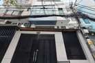 Hẻm ô tô Phan Tây Hồ, phường 7, Phú Nhuận - Khu Phan Xích Long - 38m2 (5,3m x 9,6m) - 4 tầng - 7,35 tỷ