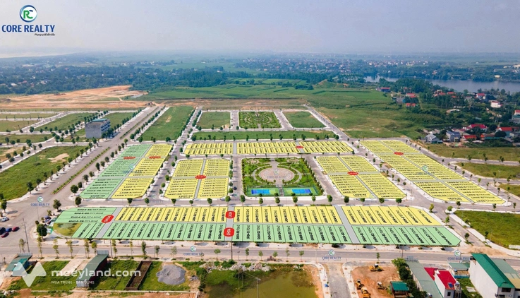 Thời điểm vàng xuống tiền – giai đoạn 1 đại đô thị 100ha Đất Việt Green Park