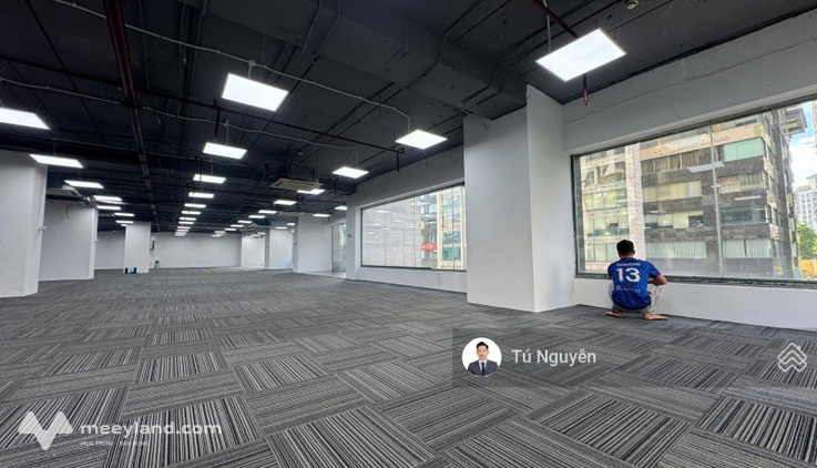 Cho thuê sàn văn phòng tại Hoàng Đạo Thúy, 527m2 có cắt nhỏ, miễn phí ngoài giờ