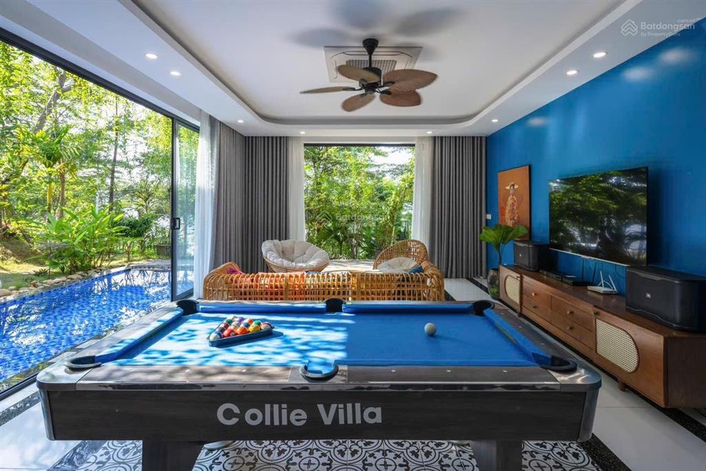 Bán gấp biệt thự venus resort 180m2 3 phòng ngủ. full nội thất. giá 6,5tỷ
