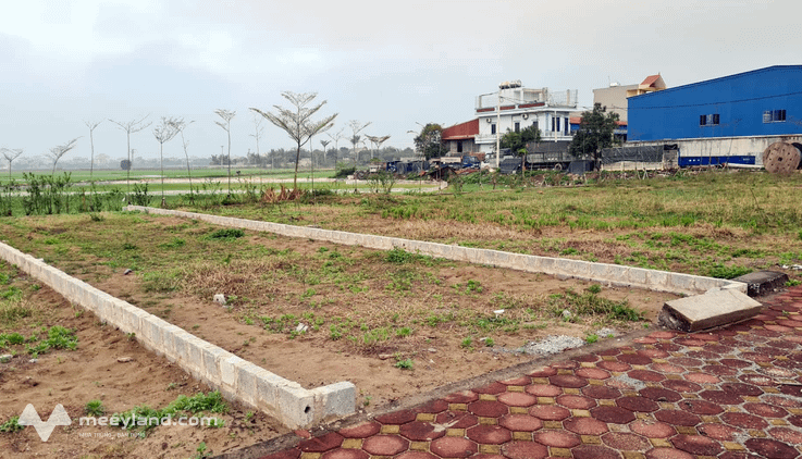 Bán lô đất 103m2 tại Hoà Lạc gần đại học Quốc Gia, đại học Fpt, ga metro giá chỉ 2,1 tỷ