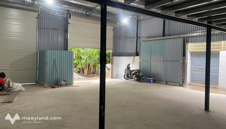 Cho thuê Kho Xưởng, DT 150m2, xe 5 tấn đỗ cửa, Kho mới - đẹp tại đường Quang Tiến, Đại Mỗ, 11 tr/th