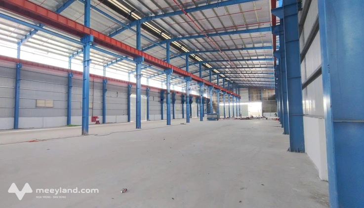 Cho thuê kho xưởng KCN Thạch Thất Quốc Oai 5.000m (xưởng 3.000m + sân 2.000m) xuất VAT, PCCC đầy đủ