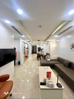 Bán căn NO7 Trần Quý Kiên, 80m2, sửa được 3 phòng ngủ, 2wc, giá 6,3 tỷ tầng thấp