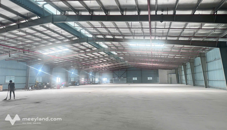 Cho thuê kho xưởng mới 3000m2 tại ĐT379 Yên Mỹ, Hưng Yên - Giá chỉ 70 nghìn/m2