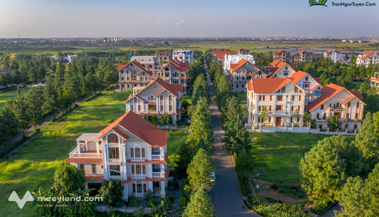 Chính chủ bán biệt thự song lập 200m² The Phoenix Garden – Mặt đường lớn 13.5m tiện di chuyển