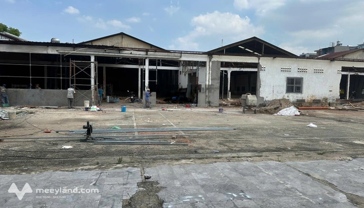 Cho thuê kho Gò Vấp 2.000m2 | cho thuê nhà Kho Gò Vấp có PCCC, đường container