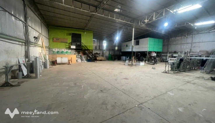 Cho thuê kho xưởng 500m2, 27 triệu /th đường Nguyễn Duy Trinh,P.Phú Hữu,Quận 9