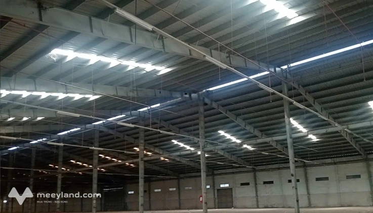 Kho xưởng tổng 20.000m2, cắt lẻ cho thuê theo nhu cầu khách hàng đến 1ha, KCN Dĩ An, KCN Sóng Thần