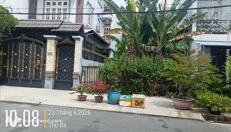 Đất khu dân cư Bình Hưng, gần bến xe Quận 8, giá cực tốt đầu tư sinh lời nhanh