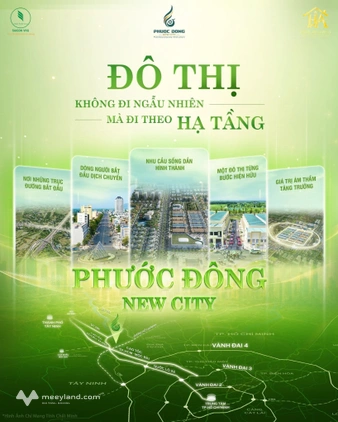 Nhà phố xây sẵn tại Phước Đông New City – pháp lý rõ ràng, có sẵn hợp đồng thuê 10-15 triệu