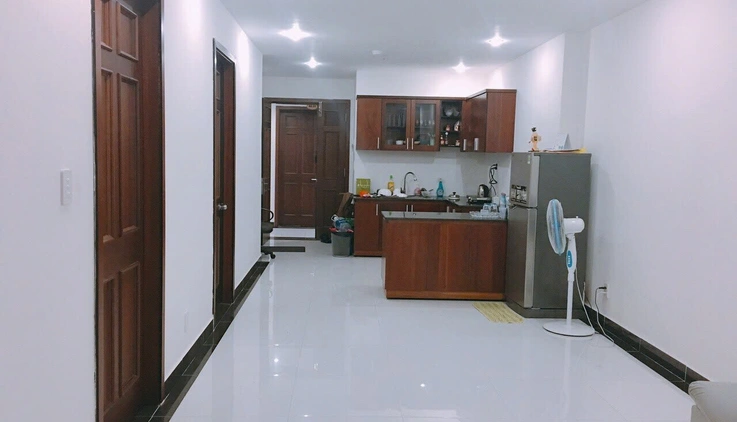 Giai Việt quận 8, 2 ngủ, 2 vệ sinh, 78m², nhà hạ tầng cơ bản chủ đầu tư, chỉ 4.68 tỷ