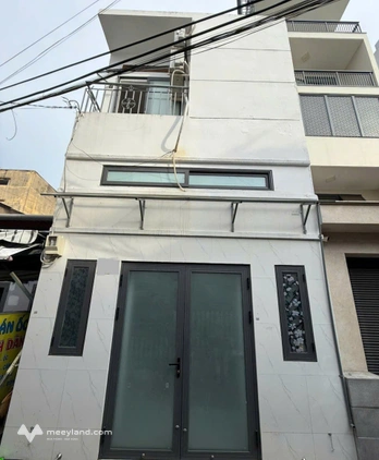 Nhà 3 tầng gần mặt tiền, ô tô đậu cửa Gò Dầu, giá 2.59 tỷ