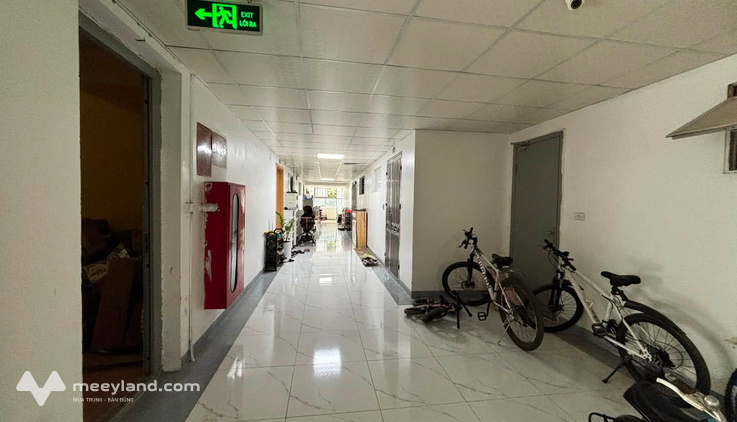 Bán căn chung cư khu đô thị Đồng Tầu, Hoàng Mai, 76m2 - 3 phòng ngủ - 2wc