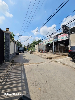 Quỹ đất vàng 3770m2, 2 mặt tiền Lê Thị Hà