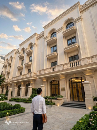 Bán nhà liền kề 360 Giải Phóng, 100m2 - 5 tầng, gara ô tô