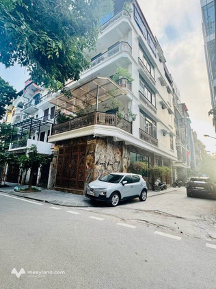 Nhà liền kề khu đô thị Định Công, 85m2 - 5 tầng, thang máy, lô góc