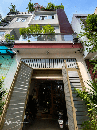 Nhà 4 lầu, hẻm Nguyễn Thị Minh Khai, quận 1, 66.2m2, đối diện Thảo Cầm Viên, giá 14 tỷ