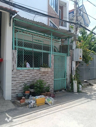 Nhà cấp 4 Nhà Bè, chỉ 1,39 tỷ, xe tải- 76m2- dãy nhà trọ, nhập ổn định